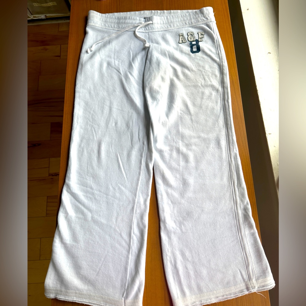 Vintage Abercrombie and Fitch Sweatpants